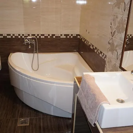 Apartamento Edes Otthon *